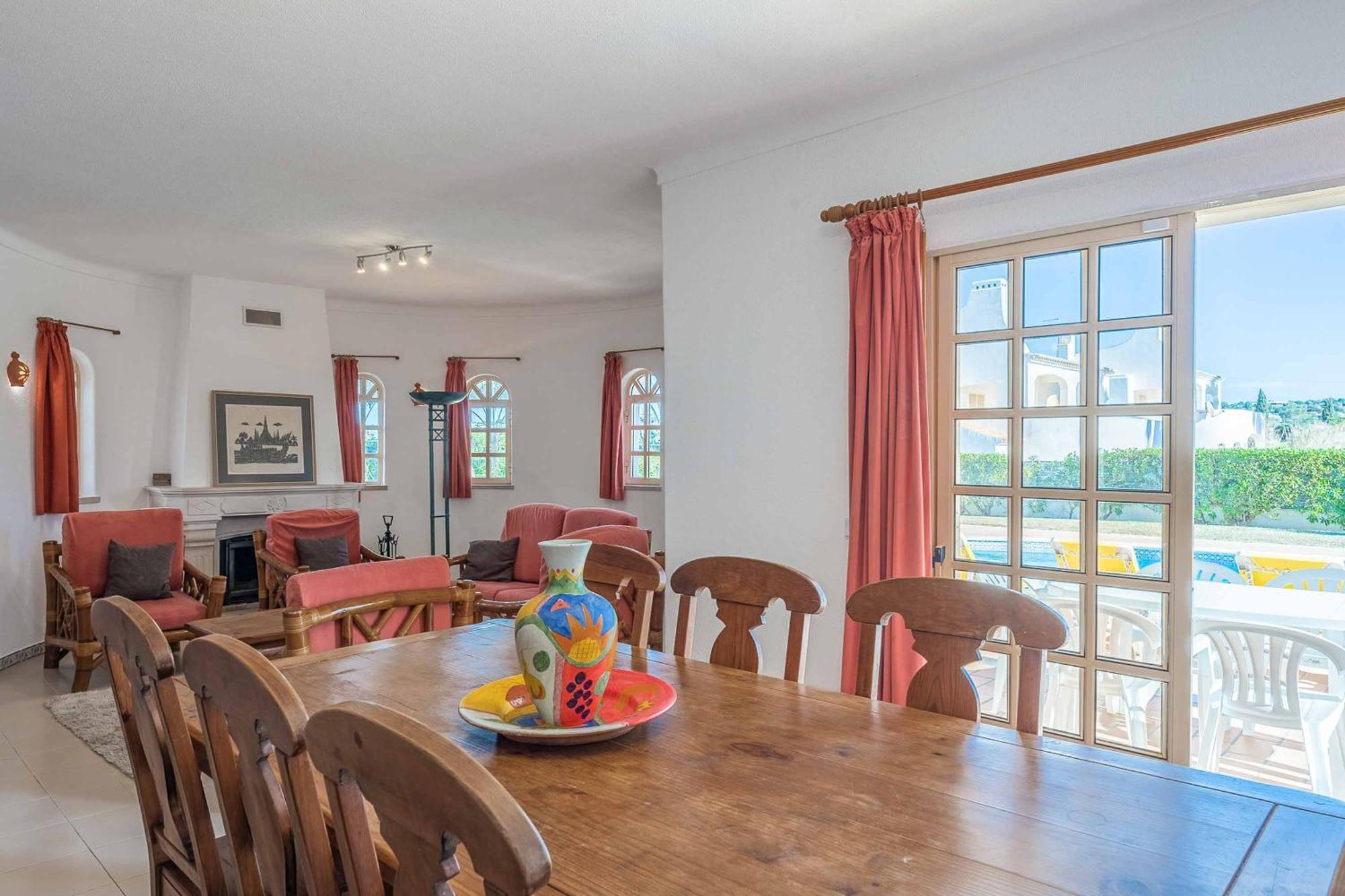 Villa Noras Albufeira Kültér fotó